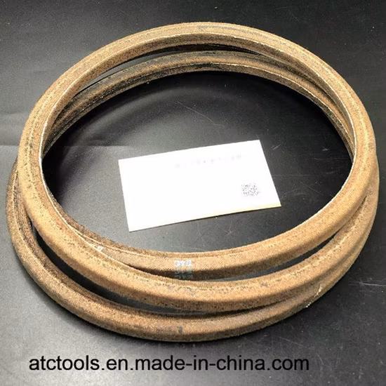 AA73 Обернутый шестигранный двойной угловой клиновой ремень 1/2