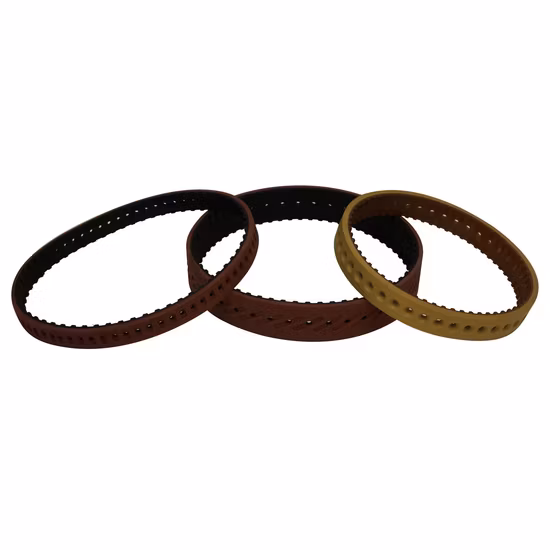 Pengqian T2.5 PU пищевой промышленный бесшовный ремень ГРМ