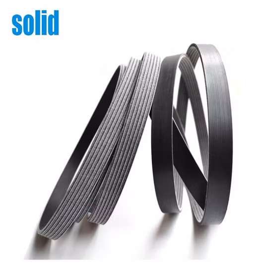 Поставка поликлиновых ремней от производителя Poly V Belt 4pk810 для грузовых автомобилей, автобусов