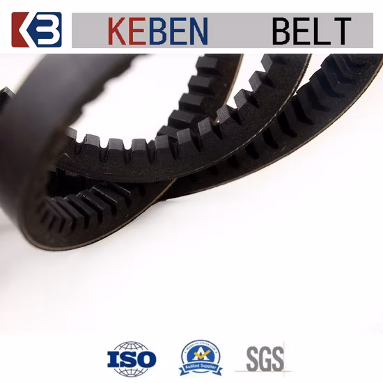 Неопреновый зубчатый приводной ремень/подходит для клинового ремня вентилятора двигателя Haowo Weichai 10pk1068
