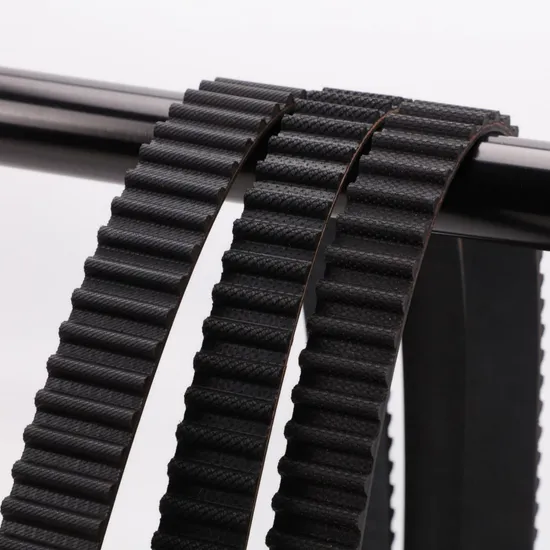 AV10 AV13 AV17 AV22 Cr EPDM Резина с необработанными краями Зубчатый кевларовый шнур Гладкий ребристый поликлиновой ремень ГРМ Синхронная трансмиссия